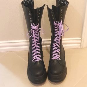 Platform Boots